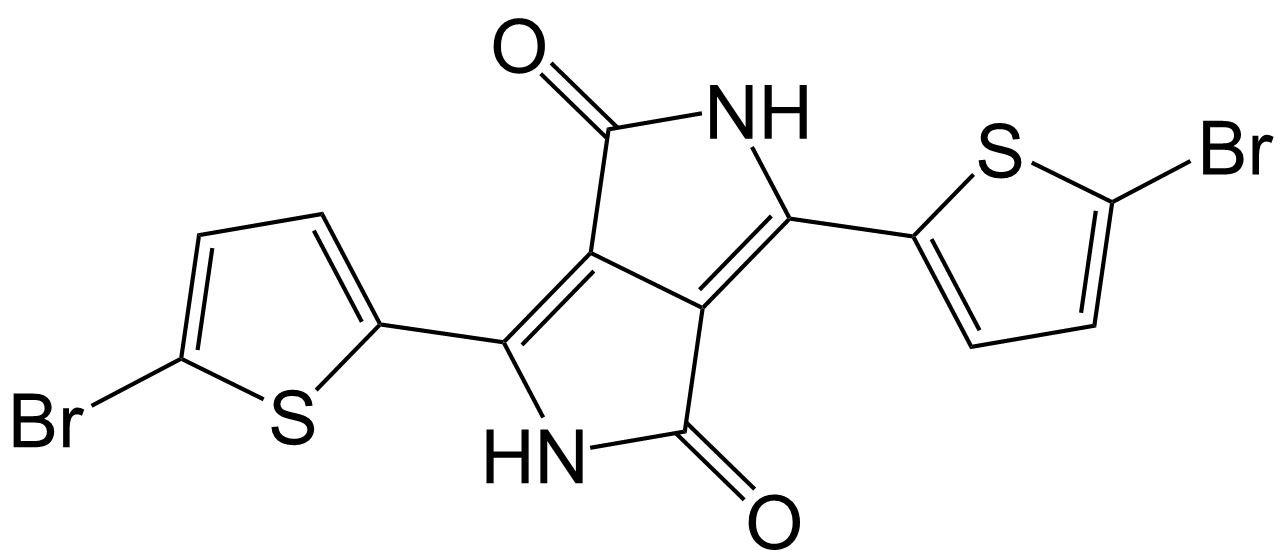 3,6-bis(5-bromothiophen-2-yl)pyrrolo[3,4-c]pyrrole-1,4(2H,5H)-dione/777079-55-7